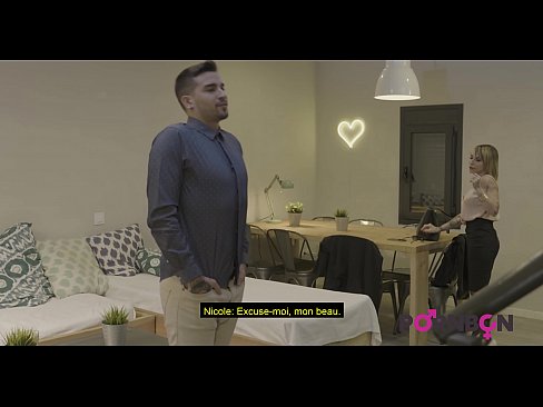 ❤️ PORNBCN 4K بڑی چھاتی کے ساتھ ایک بالغ عورت مقعد سے گڑبڑ جوان گیگولو بننا چاہتی ہے بڑے ڈک کے ساتھ blowjob amortism hard fuck hand job dog style pussy lick orgasm French subtitles ہم پر  ❤